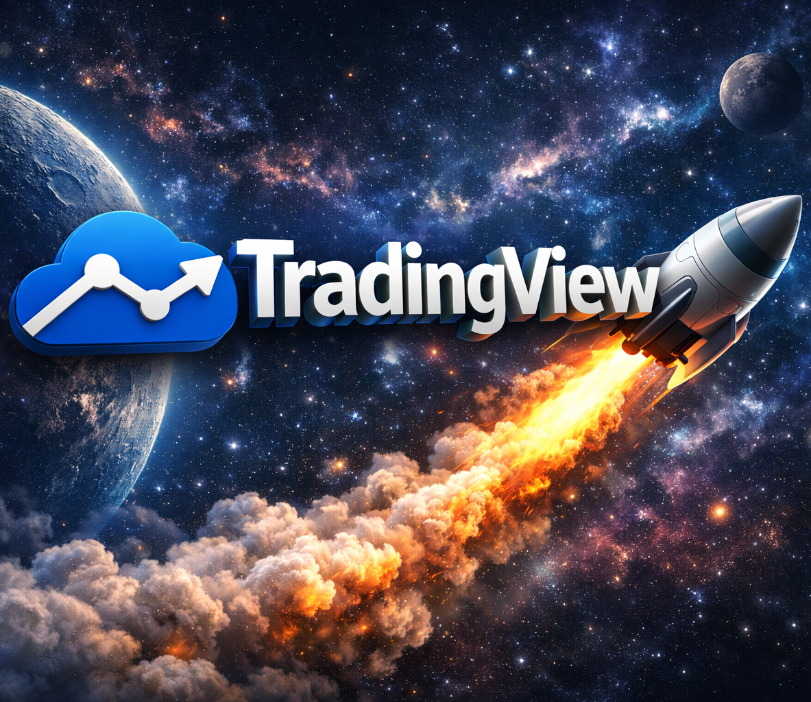 TradingView Premium 1 Tháng Full Chỉ Báo
