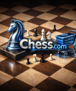 Chess Cao Cấp Phân Tích Ván Đấu, Luyện Tập Thông Minh ♜
