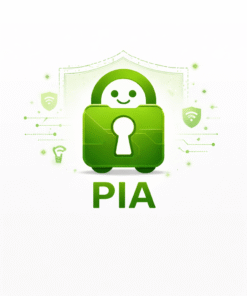 PIA VPN cá nhân ~ Không lưu log ~ Bảo mật dữ liệu