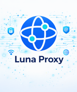 LUNA Proxy Residential theo GB | IP dân cư thật | Giá rẻ sập sàn | Bảo hành FullTime | Hỗ trợ 24/24