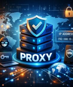 Proxy VN IPv4/IPv6 Private Dân Cư – IP Sạch Chất Lượng – Kết Nối Ổn Định – Bảo Mật Cao