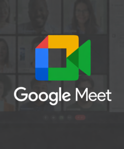 Tài khoản Google Meet – Dành Cho Cá Nhân – Hoạt Động Mượt – Bảo Hành 1:1