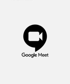 Tài khoản Google Meet – Dùng Riêng – Mượt – Full Tính Năng – Bảo Hành 1:1
