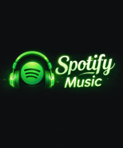 Tài Khoản Spotify Premium – Nghe Nhạc Thoải Mái, Không Bị Gián Đoạn