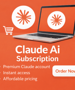 Claude AI Pro Chính Hãng – Nâng Cao Hiệu Suất Làm Việc – Bảo Hành 1 Đổi 1