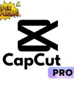 CapCut Pro Giá Tốt Dùng Đầy Đủ Tính Năng Cao Cấp