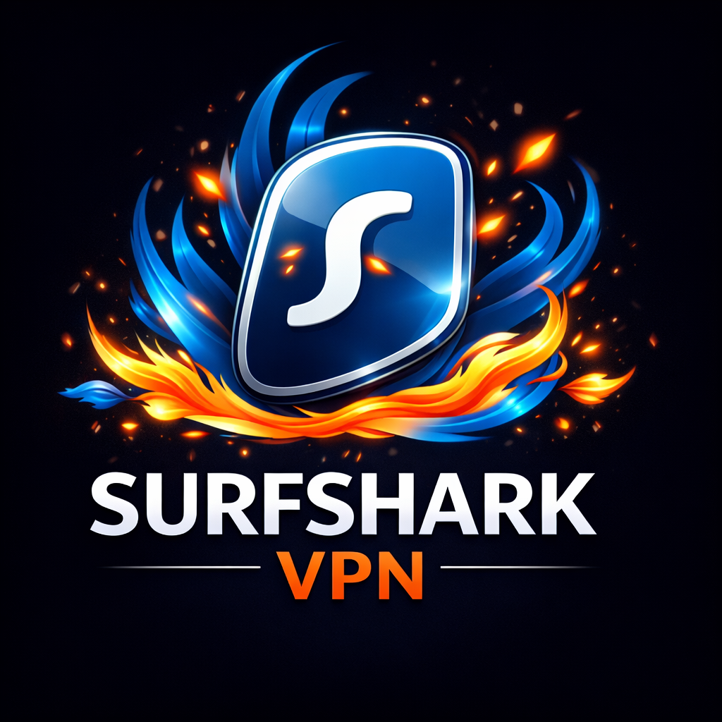Surfshark VPN Premium 🌊 – Ẩn IP Thông Minh | Vượt Chặn Nhanh | Dùng Không Giới Hạn Thiết Bị