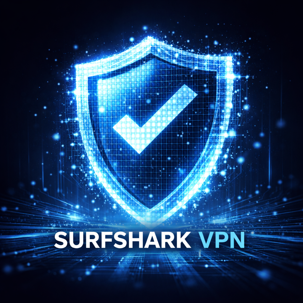 Surfshark VPN Premium Chính Hãng – Giải Pháp VPN An Toàn Cho Người Dùng Đa Thiết Bị