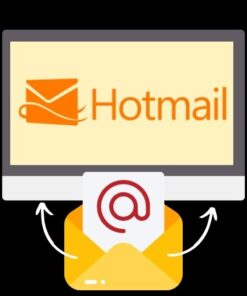 Tài khoản HotMail Email Cá Nhân – Tài Khoản Dùng Riêng – Lưu Trữ Lâu – Không Sợ Bị Mất
