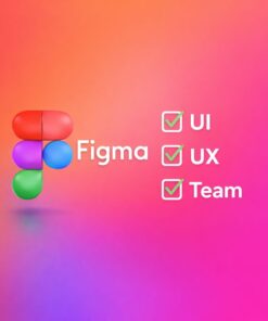 Figma Online UI/UX – Thiết Kế & Chia Sẻ Realtime