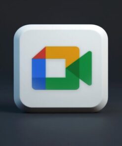 Tài khoản Google Meet – Cá Nhân Tự Dùng – Full Quyền – Không Giới Hạn – Giá Rẻ