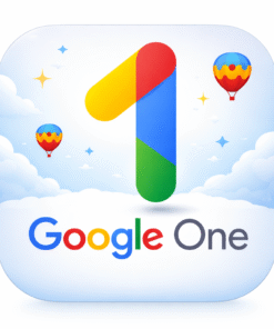 Google One – Nâng Cấp Dung Lượng Google Drive, Gmail, Photos Sử Dụng Lâu Dài