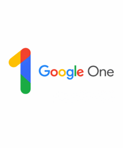 Tài Khoản Google One – Mở Rộng Dung Lượng Google Drive, Sử Dụng Ổn Định