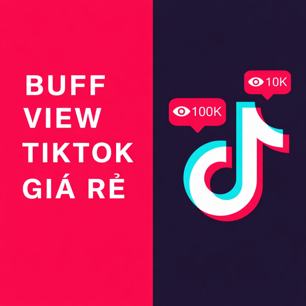 Dịch Vụ Đẩy View TikTok Uy Tín – Chạy View Ổn Định, Không Rủi Ro