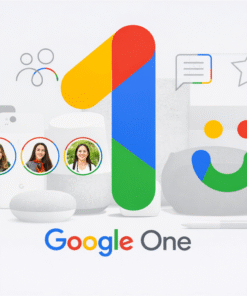Mua Google One 3 Tháng – Giải Pháp Lưu Trữ Dài Hạn