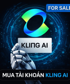 Tài khoản Kling AI hãng tạo video AI chuyên nghiệp chất lượng cao ổn định bảo mật tốt giá rẻ