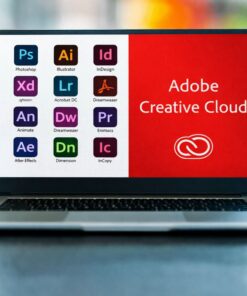 TÀI KHOẢN ADOBE CREATIVE CLOUD FULL PHẦN MỀM