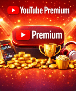YOUTUBE PREMIUM CHÍNH CHỦ 100% KHÔNG LỖI