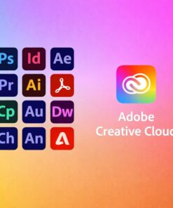 Adobe Full Apps – Trọn Bộ Phần Mềm Thiết Kế Cho Mọi Nhu Cầu
