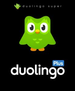 Duolingo Super – Nâng Cao Ngoại Ngữ Nhanh Chóng & Bền Vững