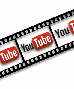 Kênh YouTube Việt Cổ 2.200 Sub + 1.300 Giờ Xem