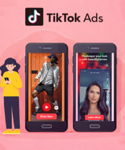 Tiktok Ads TKQCCN BC Tiktok Có Trả Trước, Trả Sau Bao Trâu - Bao Camp Ngâm Lâu Bảo Hành Uy Tín Chất Lượng