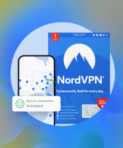Tài Khoản NordVPN – Giải Pháp VPN An Toàn | Bảo Mật Kết Nối