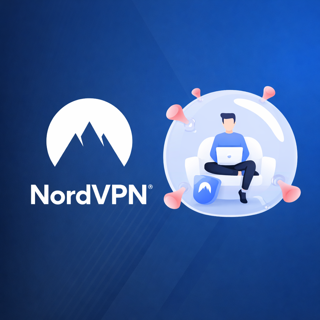 NordVPN Cao Cấp – Ẩn IP | Mã Hóa Dữ Liệu Internet | Bảo Hành Uy Tín