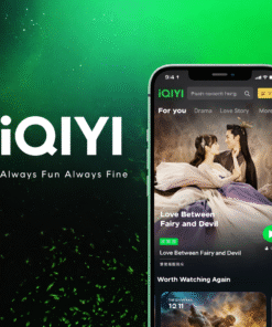 iQIYI VIP Không Quảng Cáo – Xem Phim Không Giới Hạn Nội Dung