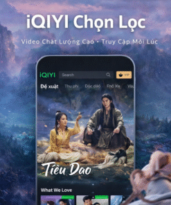 iQIYI Premium – Giải Pháp Giải Trí Hoa Ngữ Chất Lượng Cao