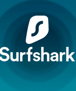 Surfshark VPN Premium – VPN Chính Hãng, Bảo Mật Cao, Truy Cập Internet Không Giới Hạn