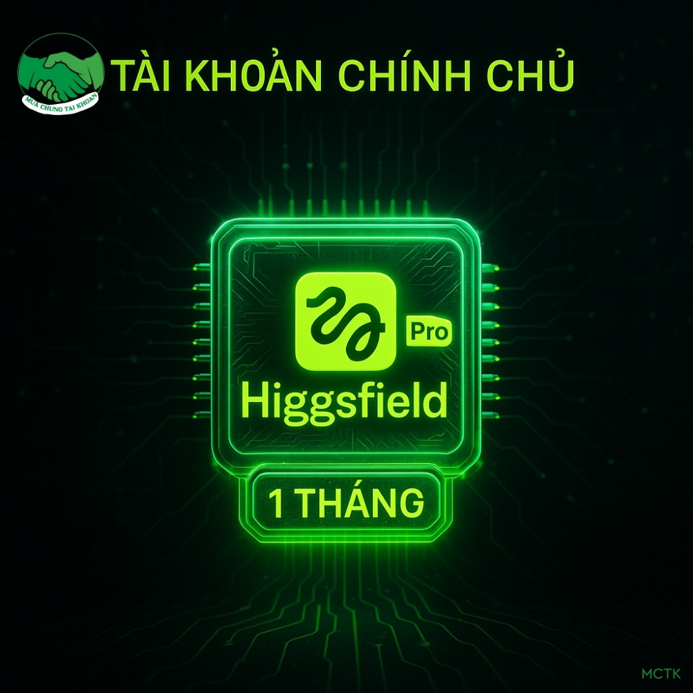 Higgsfield AI – Giải Pháp AI Tin Cậy Phân Tích Chính Xác – Sử Dụng Dễ Dàng