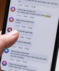 Dịch Vụ Tăng Bình Luận Facebook Theo Nội Dung Thực