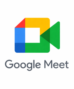 Tài khoản Google Meet – Dùng Cá Nhân – Full Tính Năng – Giá Rẻ – Bảo Hành Dài
