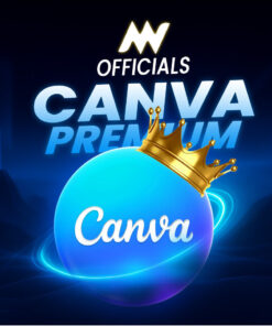 Canva Pro Chính Chủ – Sử Dụng Riêng – Đầy Đủ Tính Năng Cao Cấp