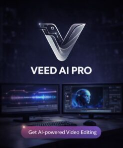 VEED AI Pro – Công Cụ Sản Xuất Video Online Gọn Nhẹ, Hiệu Quả
