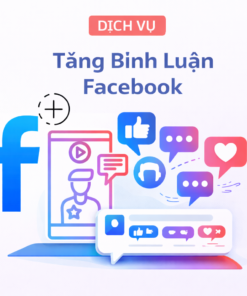 🚀 Dịch Vụ Tăng View Facebook – Tăng Bình Luận Thật | Kéo Tương Tác Mạnh – Bài Lên Top Nhanh