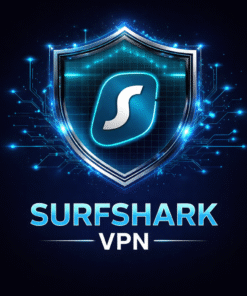 Surfshark VPN Premium Chính Hãng – VPN Dùng Hằng Ngày, Ổn Định & Riêng Tư