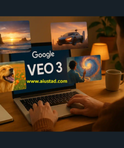 Google Ultra Veo 3 – AI Video Cho Kinh Doanh Online
