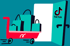 TikTok Việt 1K Follow Live Studio Có Giỏ Hàng