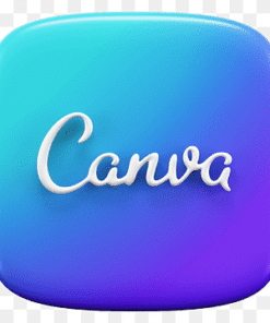Canva Pro Cao Cấp - Thiết Kế Banner, Logo, Video, Slide - Full Tài Nguyên Pro - Bảo Hành 1 Đổi 1