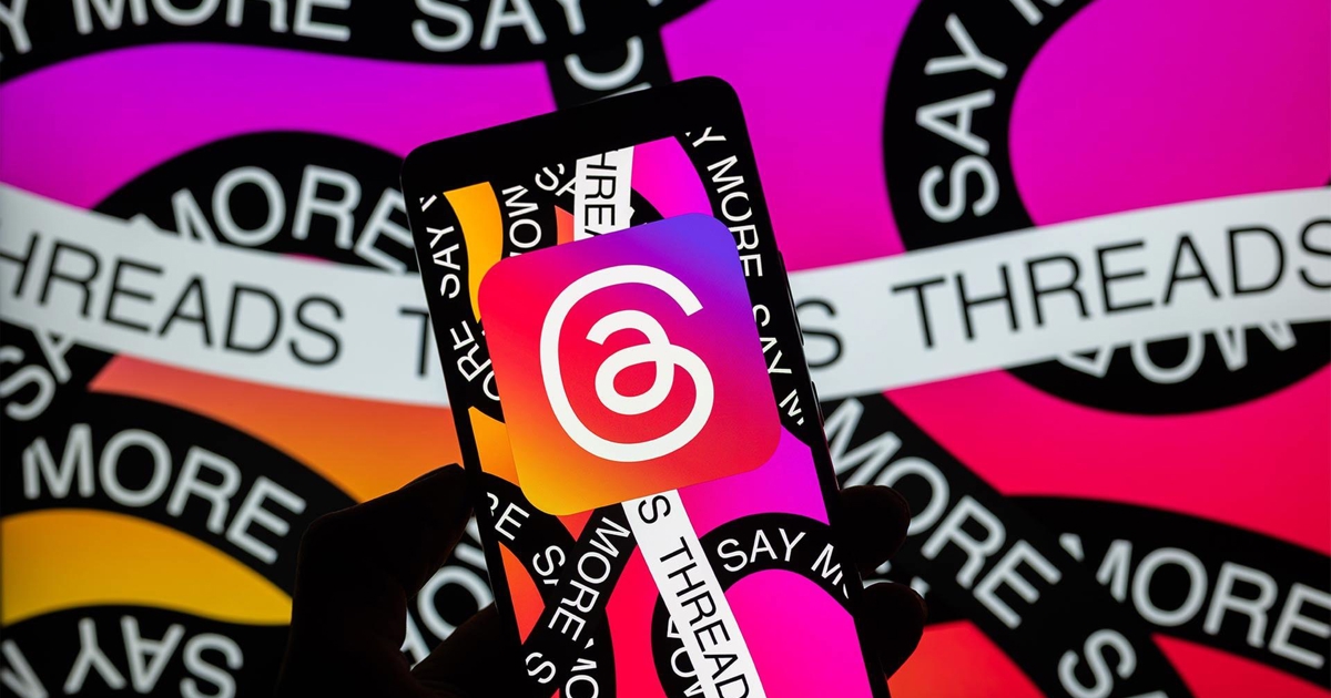 Tài Khoản Threads VN Private – Nick Sạch – Trust Ổn – Dễ Dùng