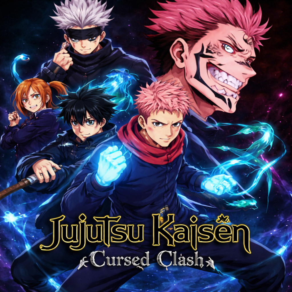 Jujutsu Kaisen: Cursed Clash