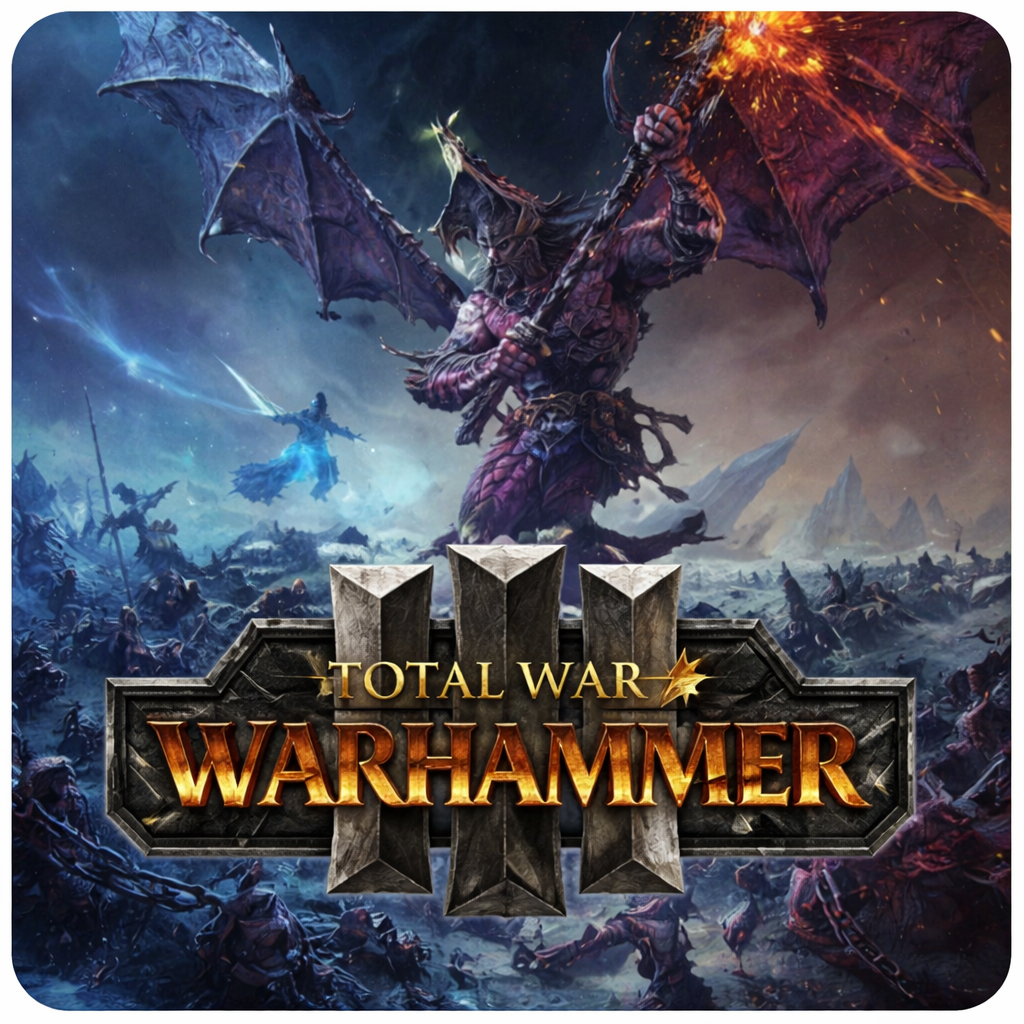 TOTAL WAR: WARHAMMER