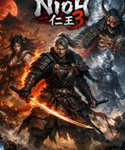 Nioh 3 Deluxe Edition Bản Đặc Biệt Cho Game Thủ