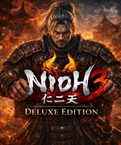 Nioh 3 Deluxe Edition Bản Mở Rộng Đầy Đủ Vũ Khí Và Trang Bị Hiếm