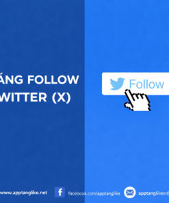 Dịch Vụ Tăng Follow Twitter (X) Uy Tín Cho Cá Nhân & Doanh Nghiệp