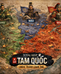 Total War: Three Kingdoms + DLC – Đại Chiến Tam Quốc Trên PC