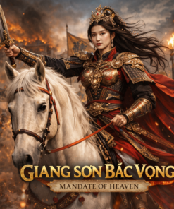 Giang Sơn Bắc Vọng | Mandate Of Heaven – Full Game, Cài Nhanh