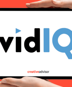 Tài Khoản vidIQ Boost – Hỗ Trợ SEO & Tăng View YouTube